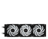 Gigabyte WaterForce II 360 ARGB 3x120mm - 1326286 - zdjęcie 5
